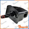 Gicleur de lave-phare gauche pour HONDA | EDS-HD-004, 76885-SCA-S01